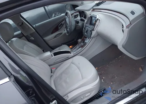 2012 Buick Lacrosse Premium 1 Group from USA, damaged, VIN 1G4GD5ER4CF375118